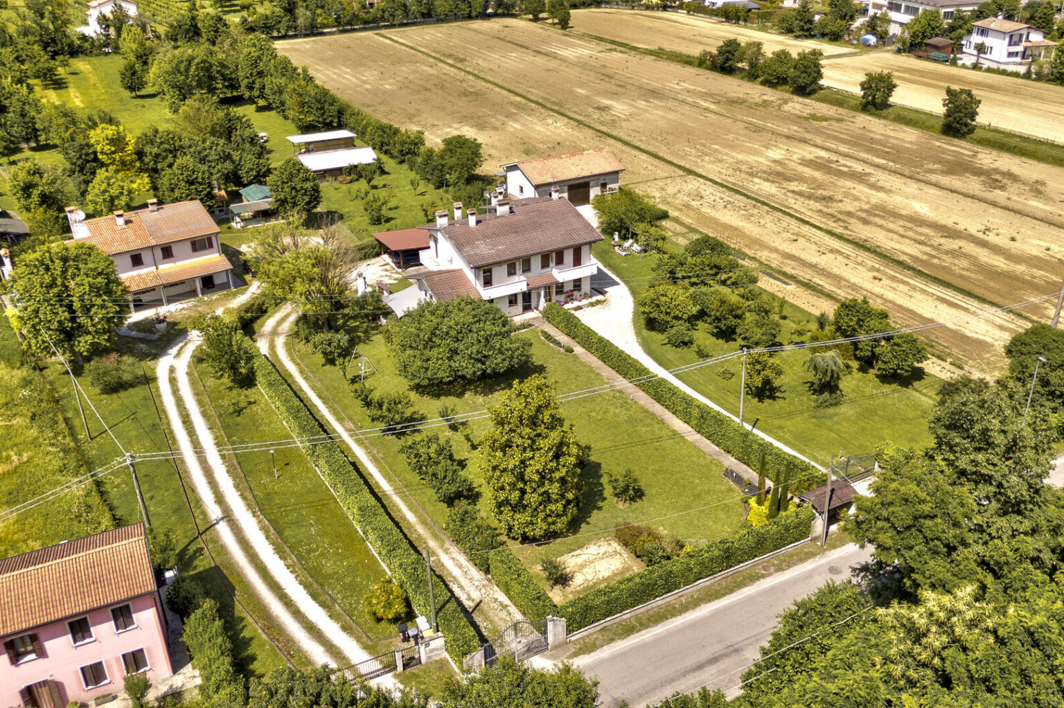 Via Fontane 14-26