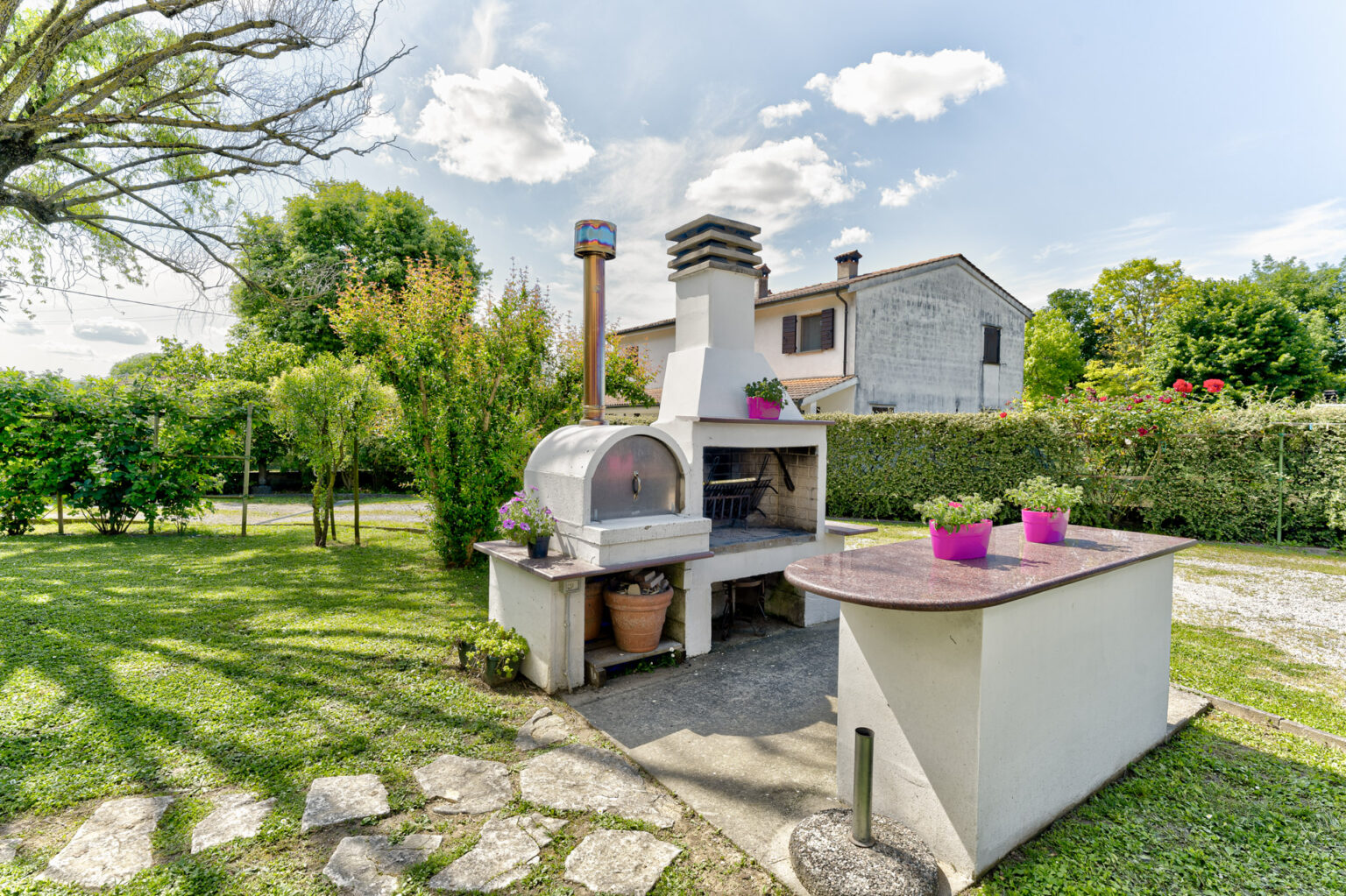 Via Fontane 14-32