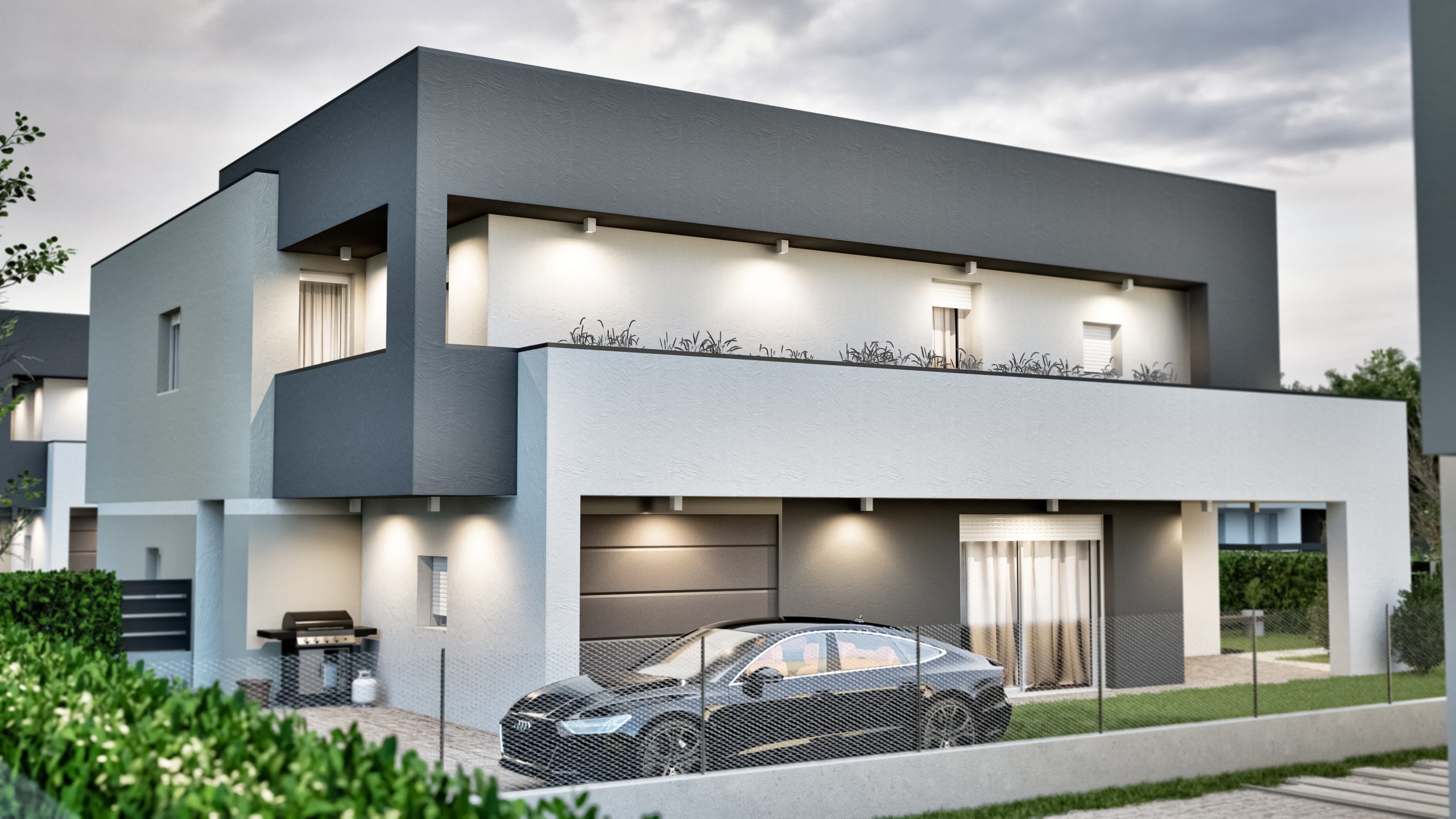 Villa Aurora - Nova Dream - Building Management