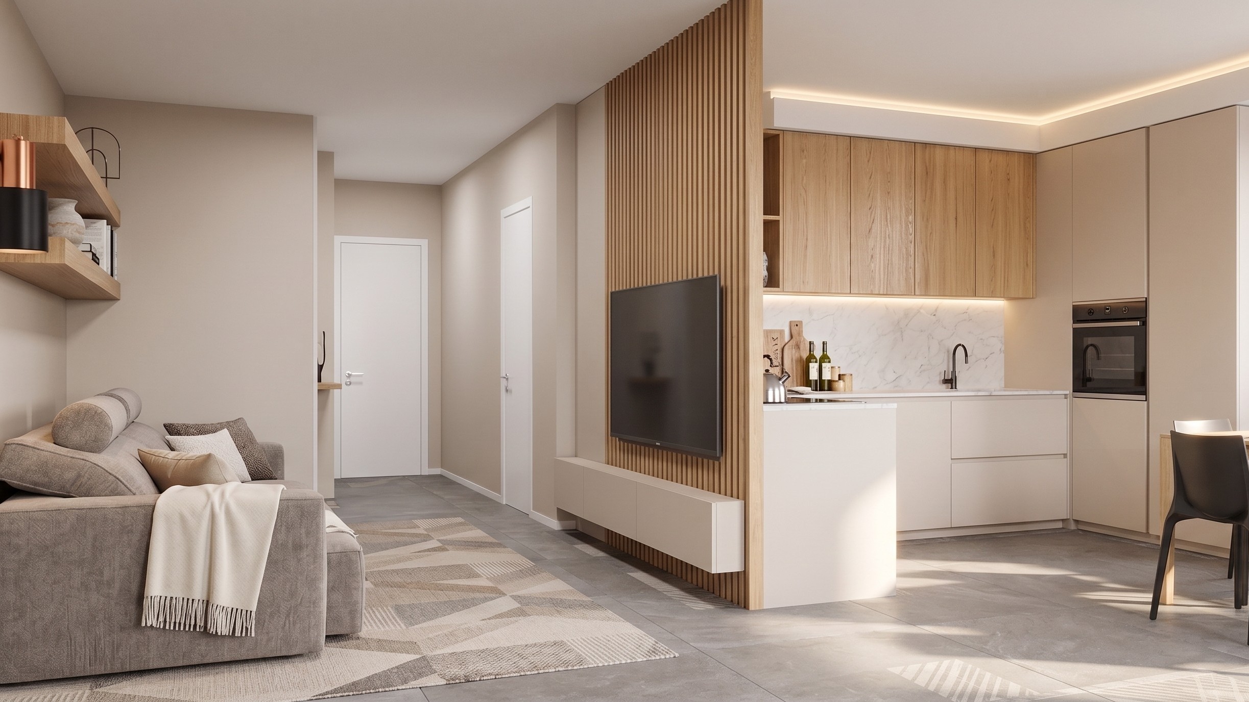 urban render 5