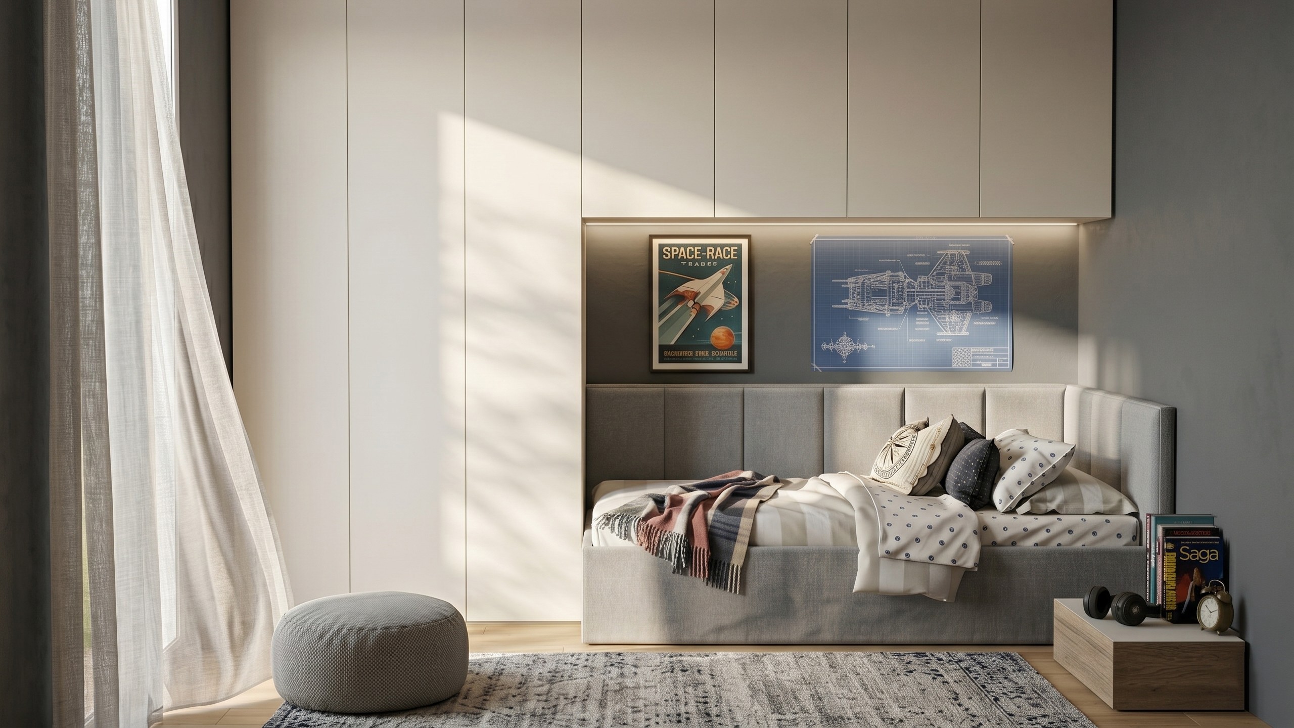 urban render 7